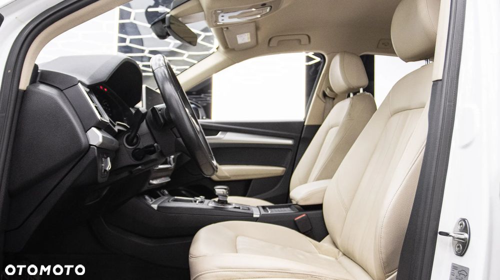 Audi Q5 35 TDI Quattro S tronic - 17
