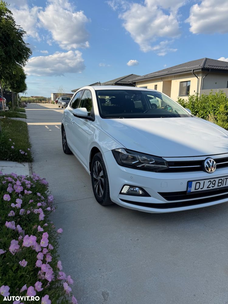 Volkswagen Polo 1.0 TSI Highline - 5