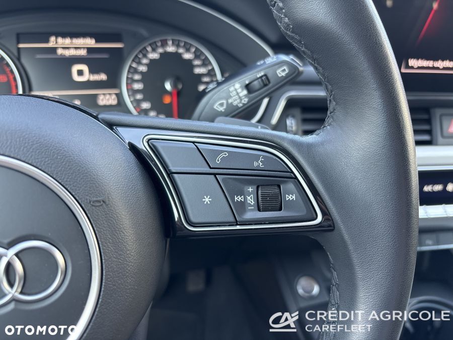 Audi A4 Avant 35 TDI mHEV S tronic - 27