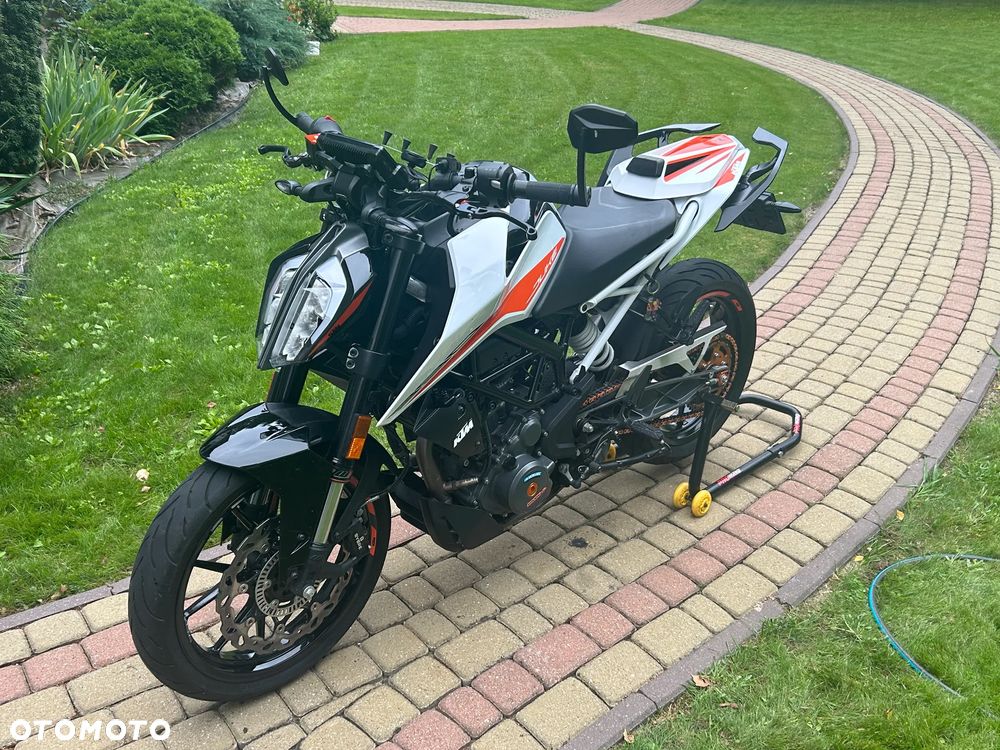 KTM Duke 390 - 12