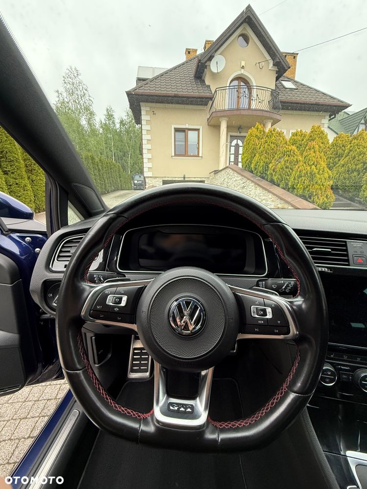 Volkswagen Golf 2.0 TSI BMT GTI Performance DSG - 20