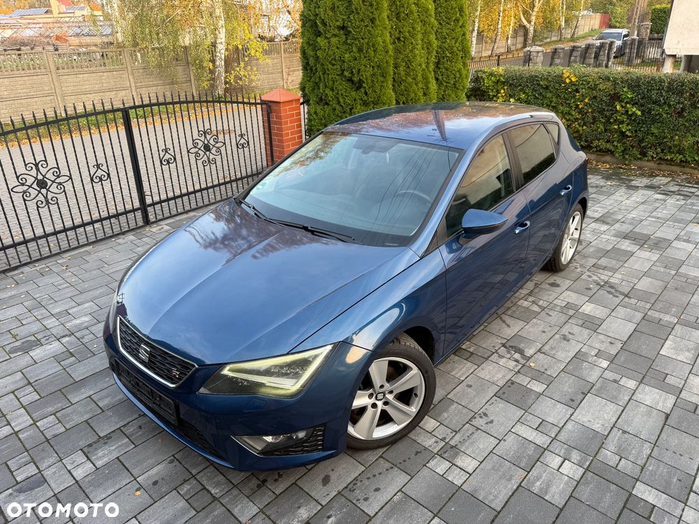 Seat Leon 1.4 TSI Start&Stop FR - 12