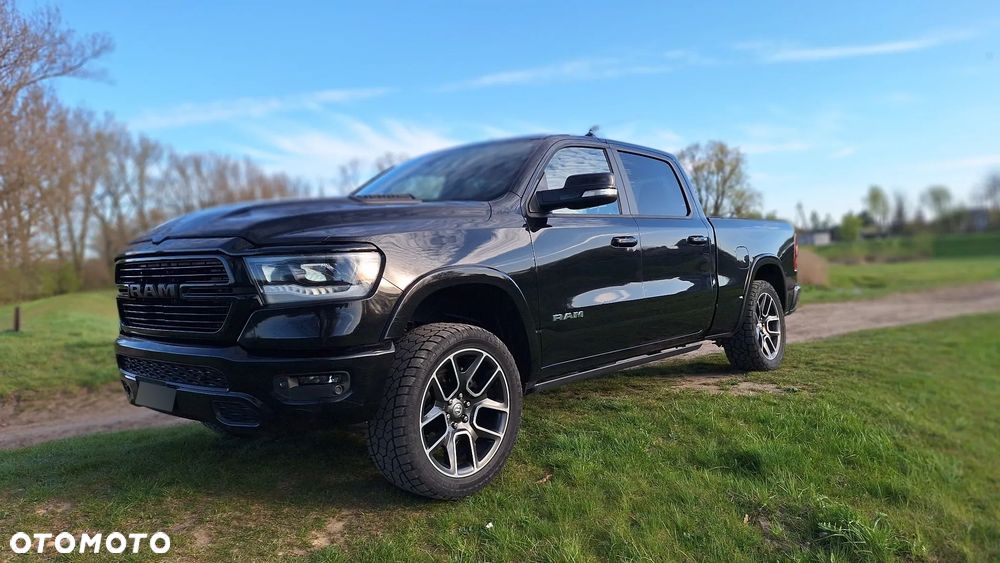 RAM 1500 - 1
