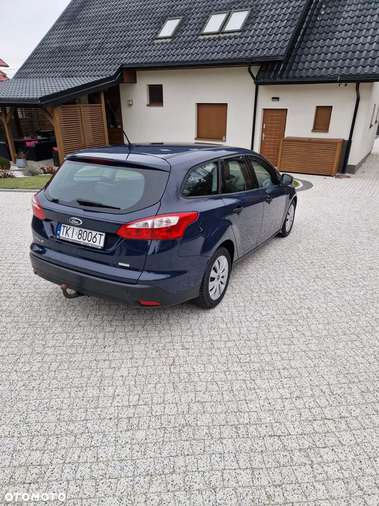 Ford Focus 1.0 EcoBoost 99g Start-Stopp-System SYNC Edition - 5