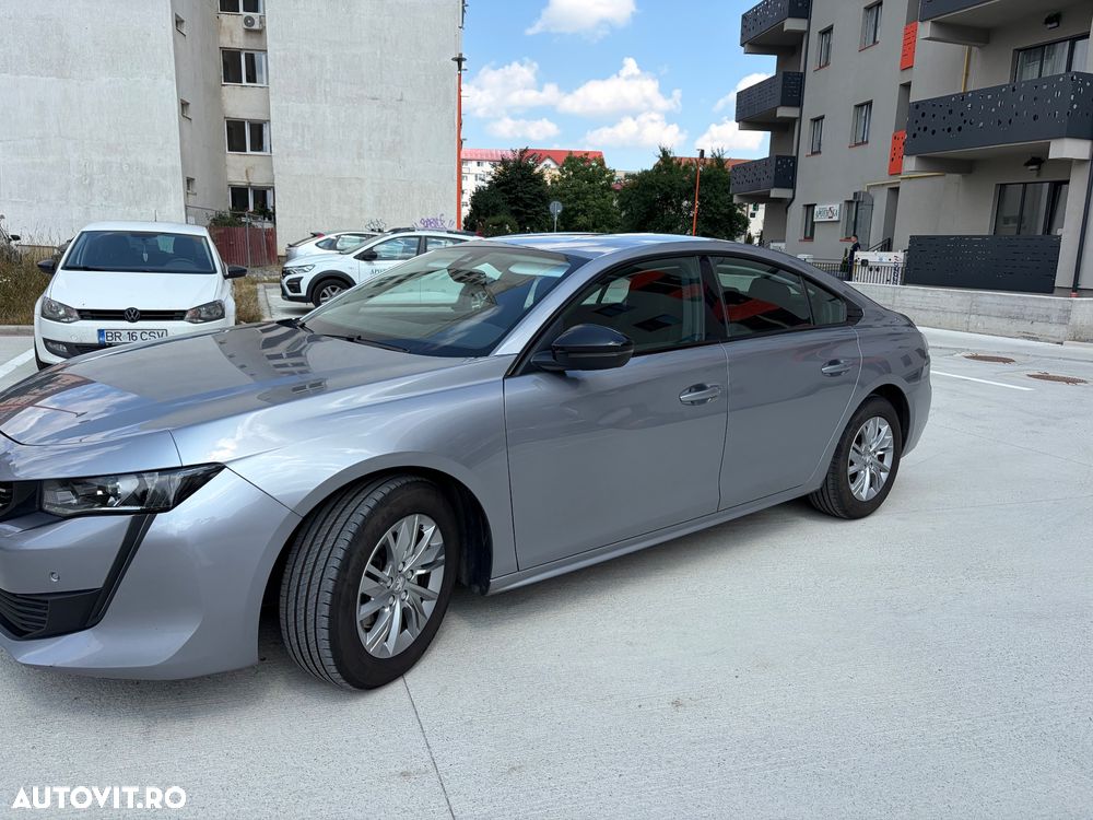 Peugeot 508 - 2