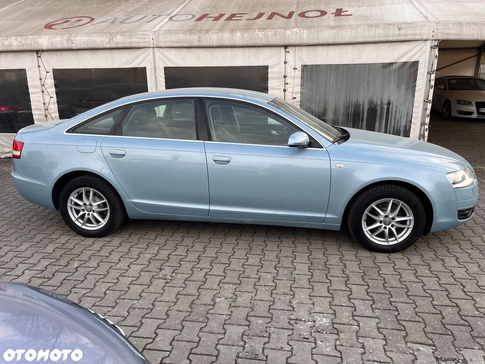 Audi A6 Limousine - 16