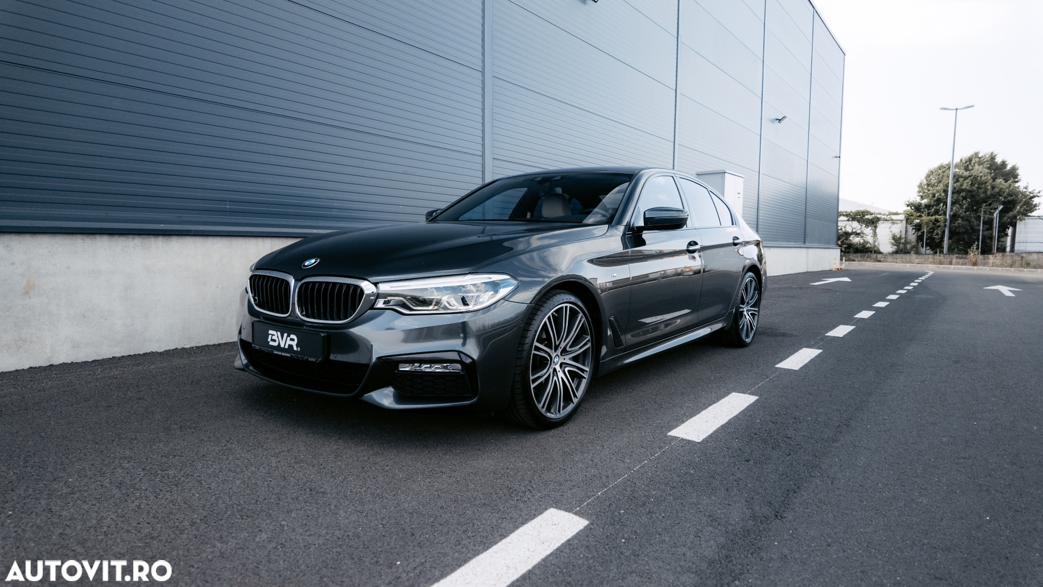 BMW Seria 5 530d AT - 17