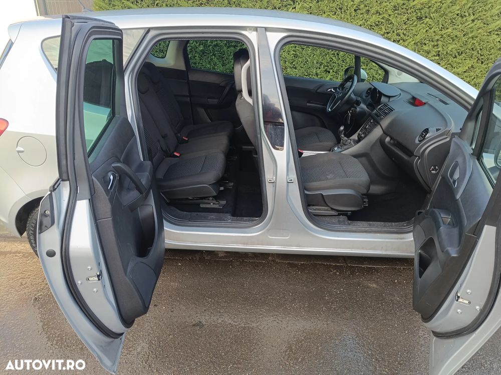 Opel Meriva 1.4 Active - 6