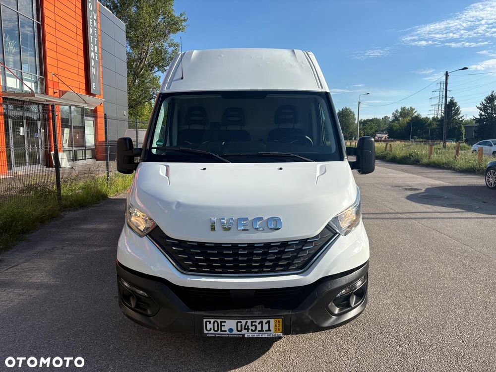 Iveco Daily 35S16, L4H2, HiMatic, Bardzo zadbany - 16