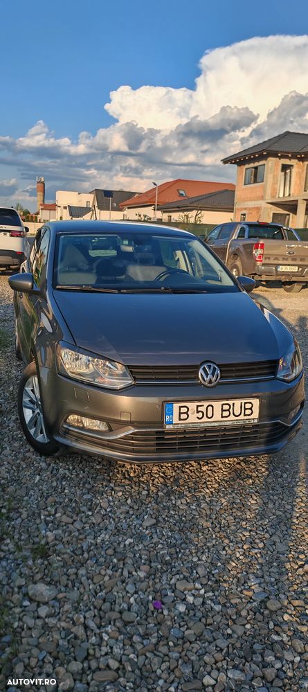 Volkswagen Polo 1.2 TSI DSG BMT Comfortline - 13