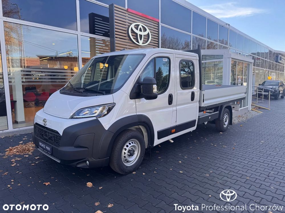 Toyota Proace Max - 1