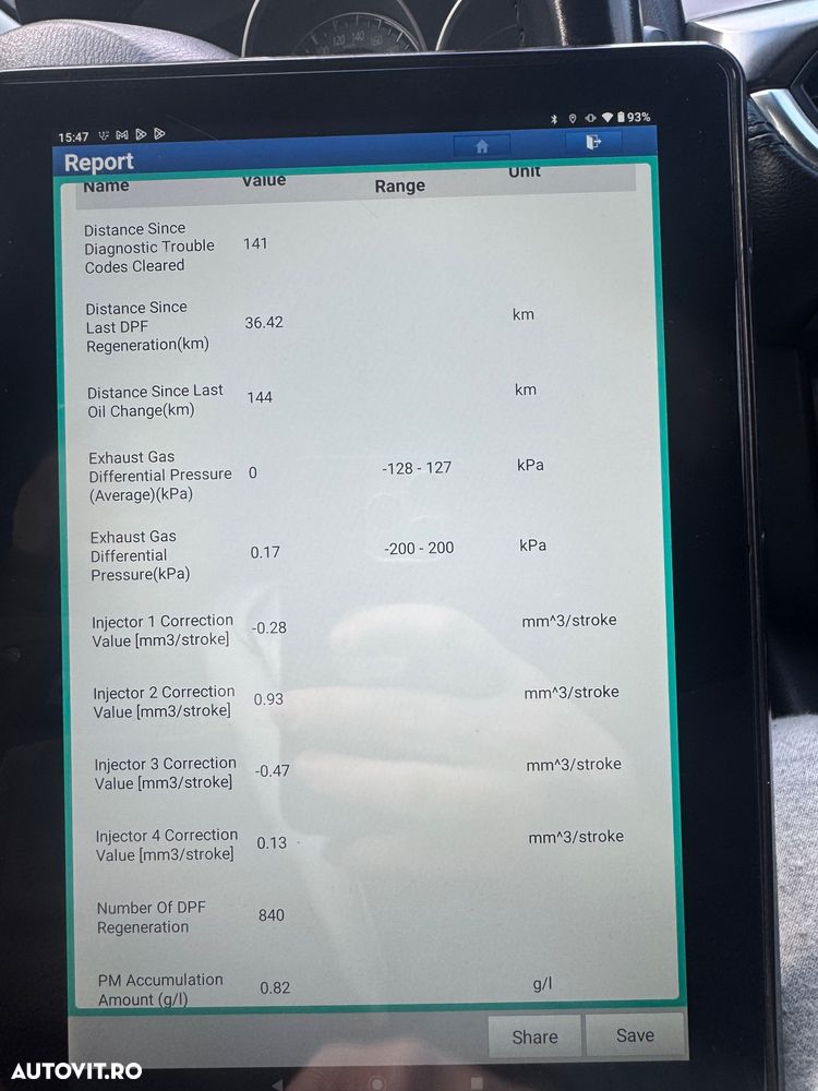 Mazda 6 CD150 AT Attraction - 12