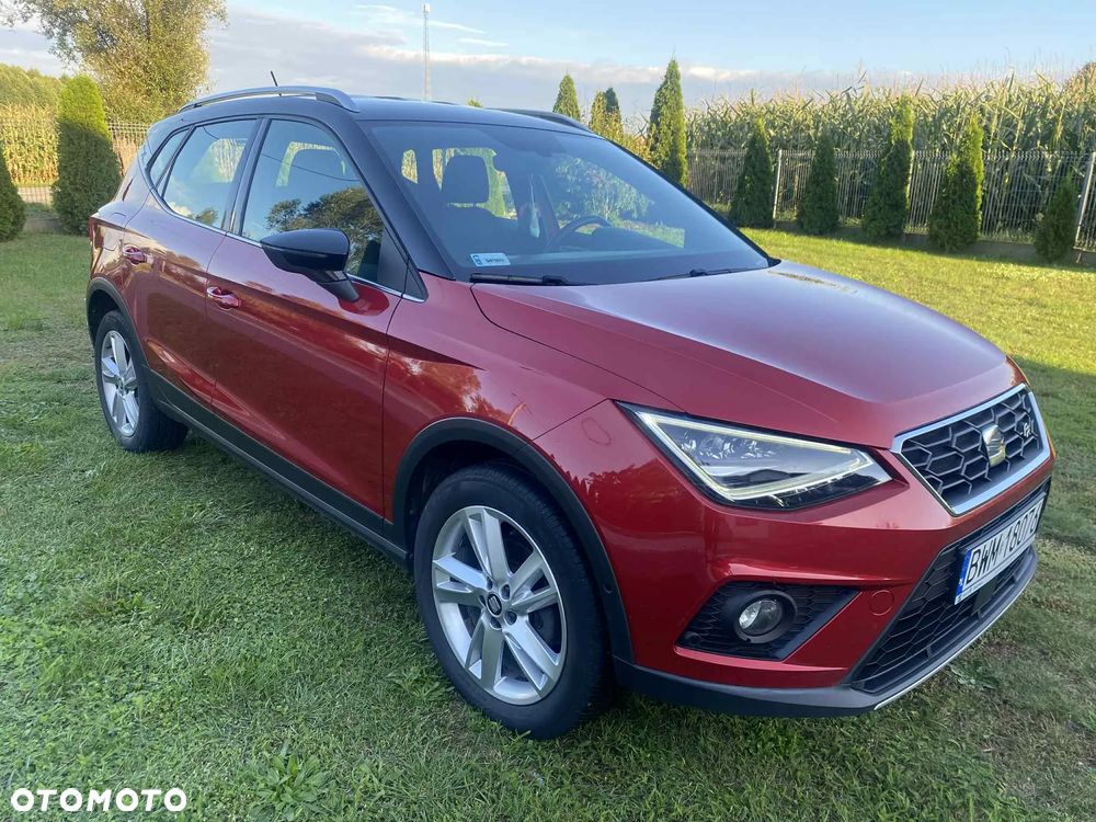 Seat Arona 1.0 TSI GPF Full LED S&S - 1