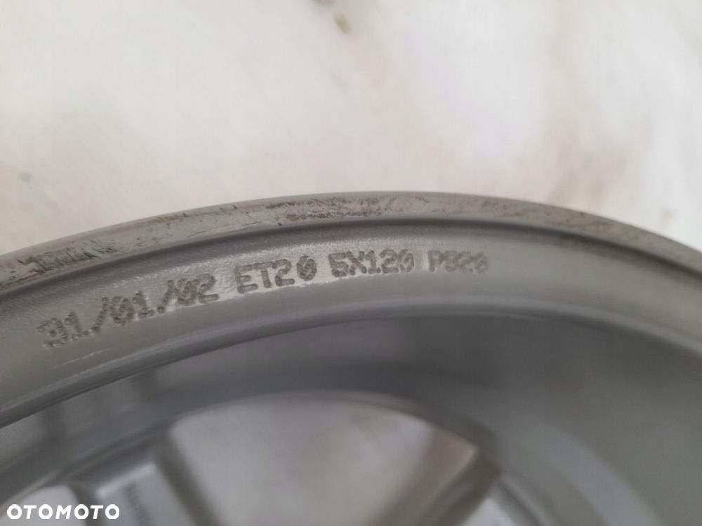 Felga aluminiowa AEZ KBA44902 5X120 16 ET20 - 3