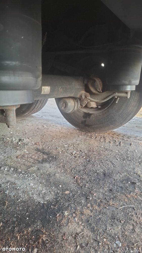 Schwarzmuller Naczepa wywrotka 50m3 - 6