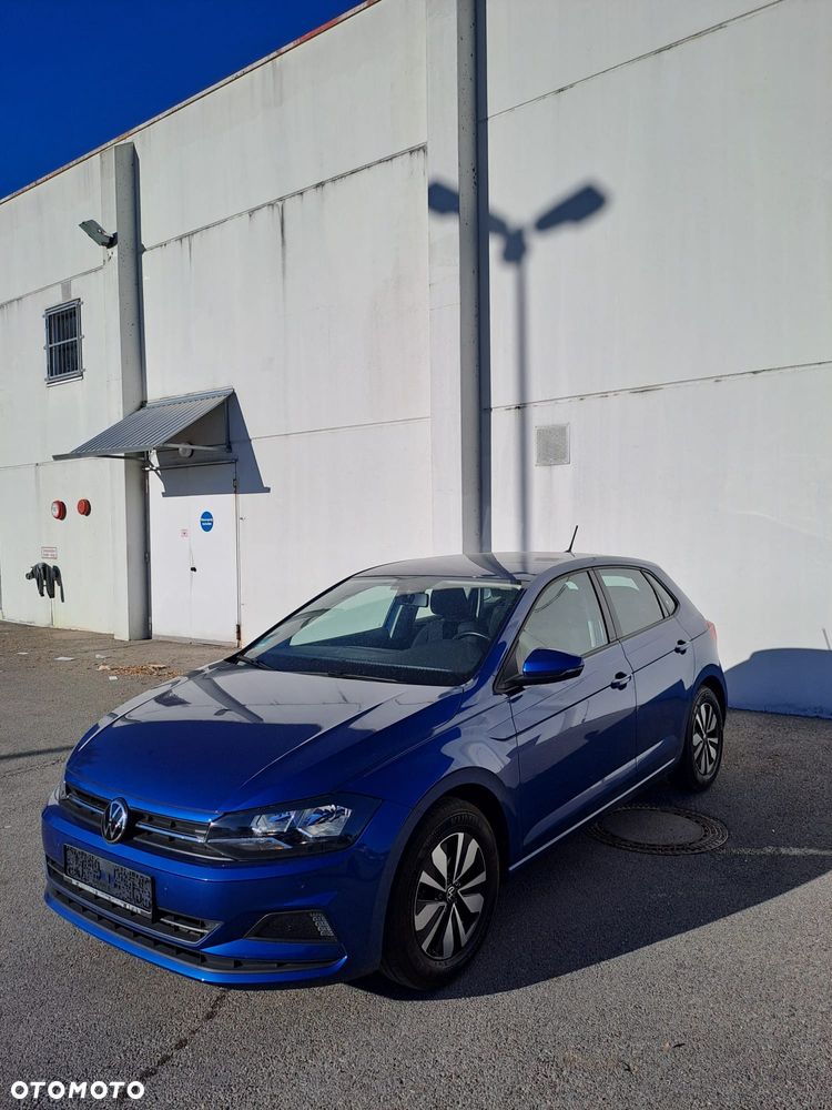 Volkswagen Polo 1.0 TSI OPF Highline - 1