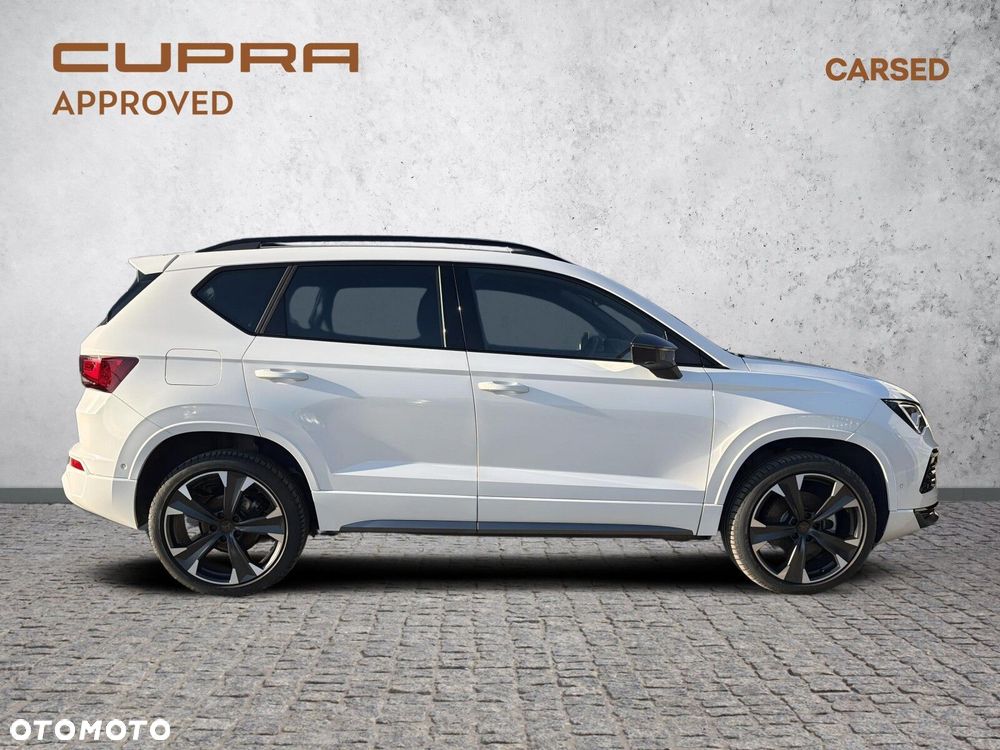 Cupra Ateca 1.5 TSI DSG - 8