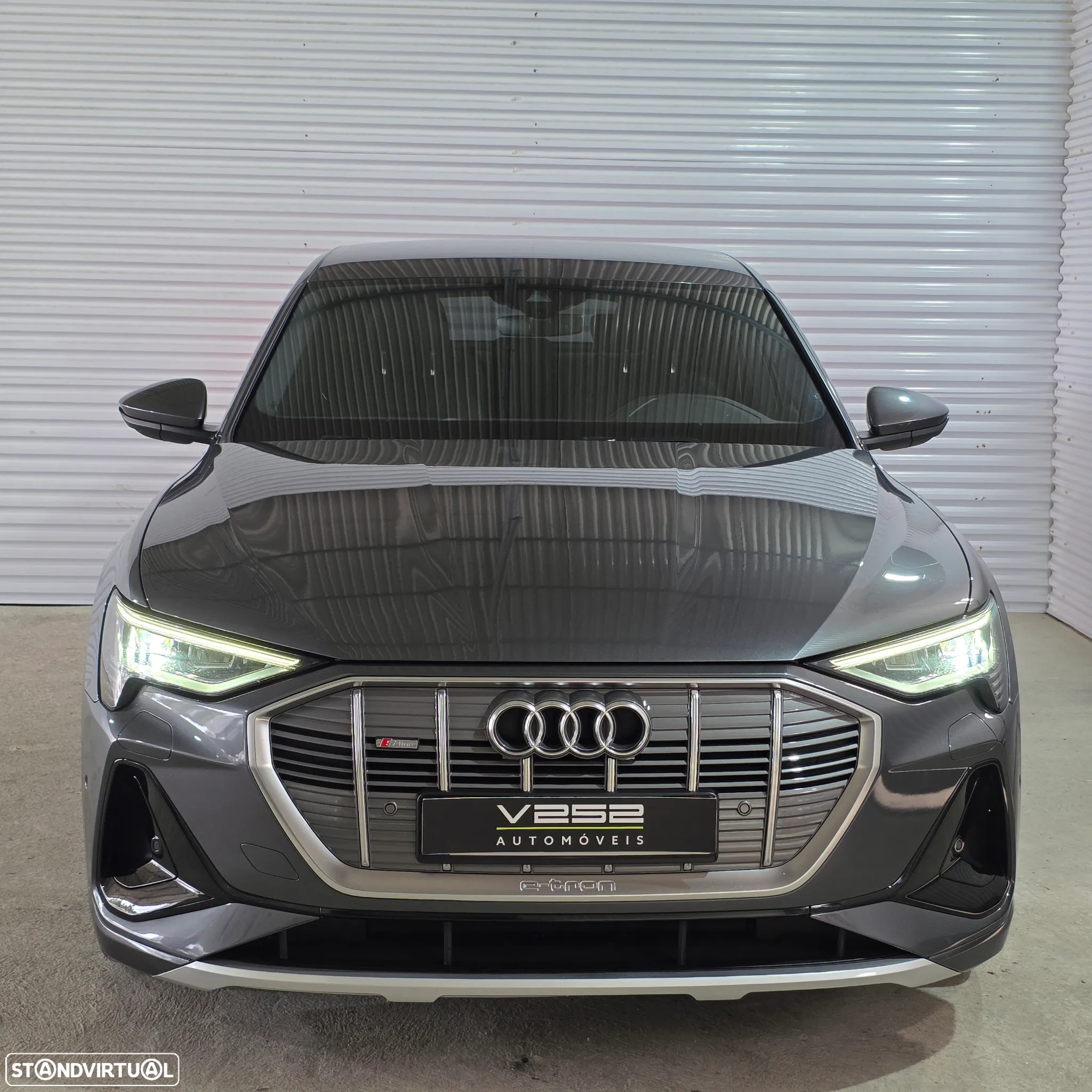 Audi e-tron Sportback 55 quattro S line - 7