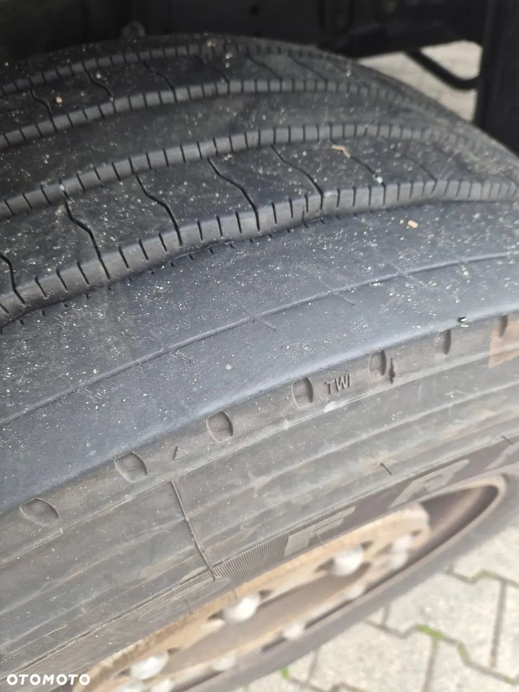 MAN 21900€, TGX 26.460 6X2-2 LL Klimatyzacja postojowa, nowe tacho, 500KM, opony 80%, małe/duże kontenery, cena z przyczepą - 9