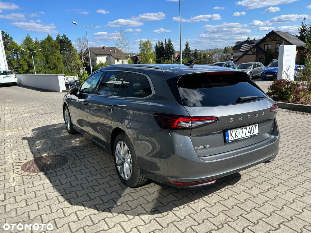Skoda Superb 1.5 TSI Plug-in Hybrid Edition 130 DSG - 10