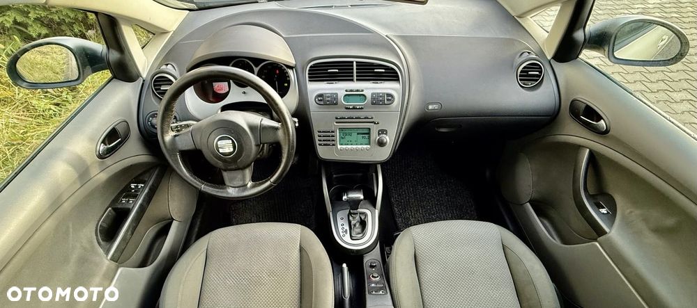 Seat Altea 2.0 FSI Automatik Stylance - 5