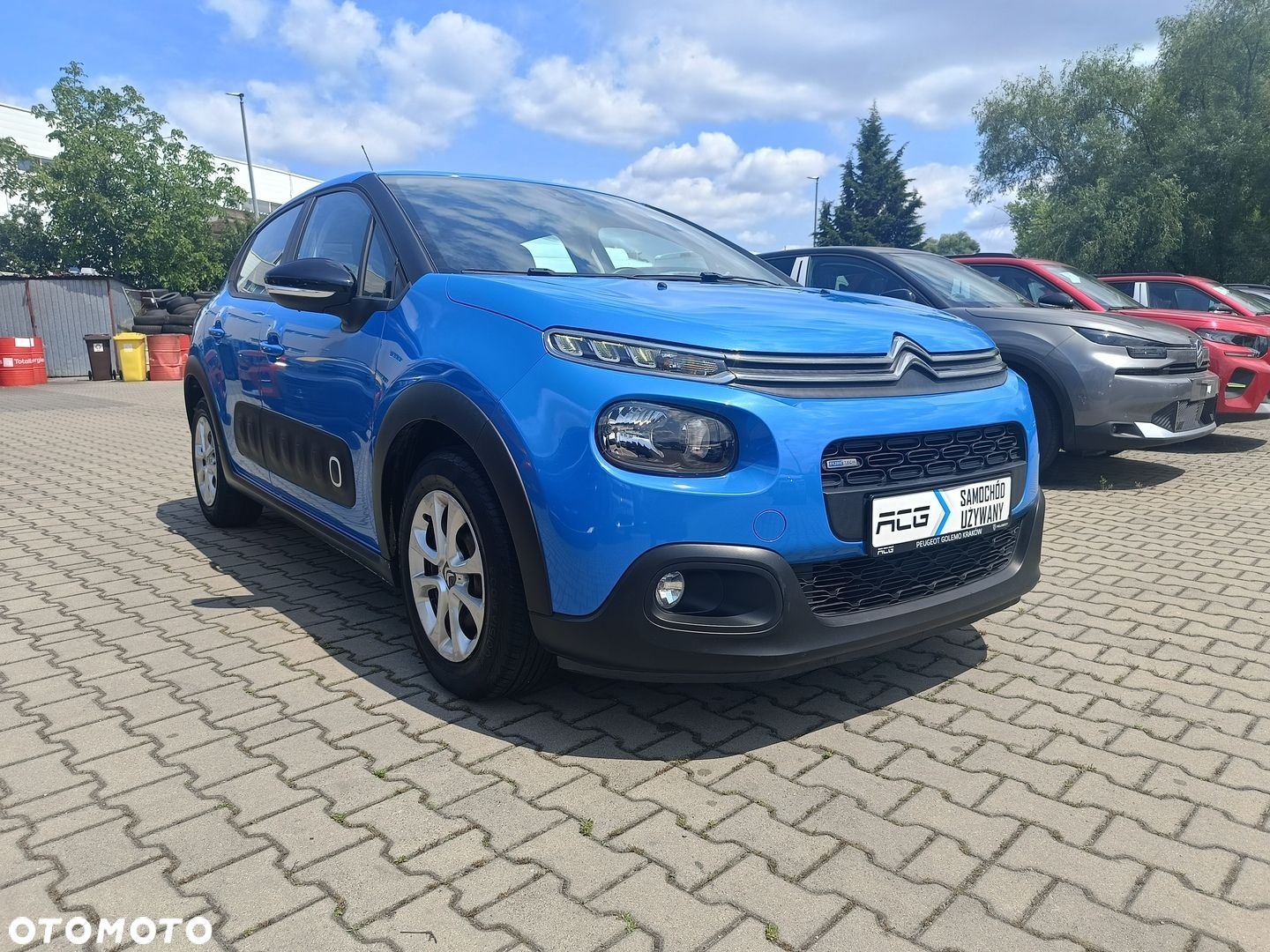 Citroën C3 1.2 PureTech Feel - 1