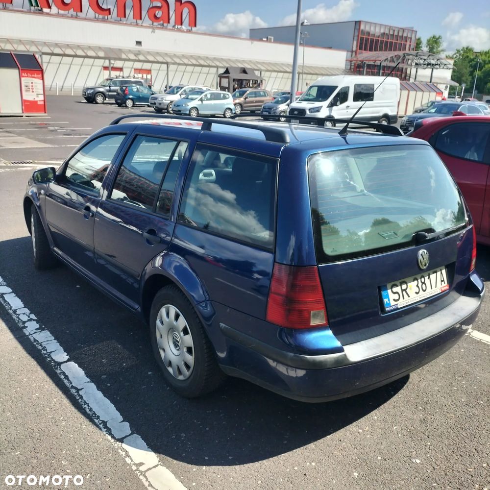 Volkswagen Golf Variant 1.9 TDI - 6