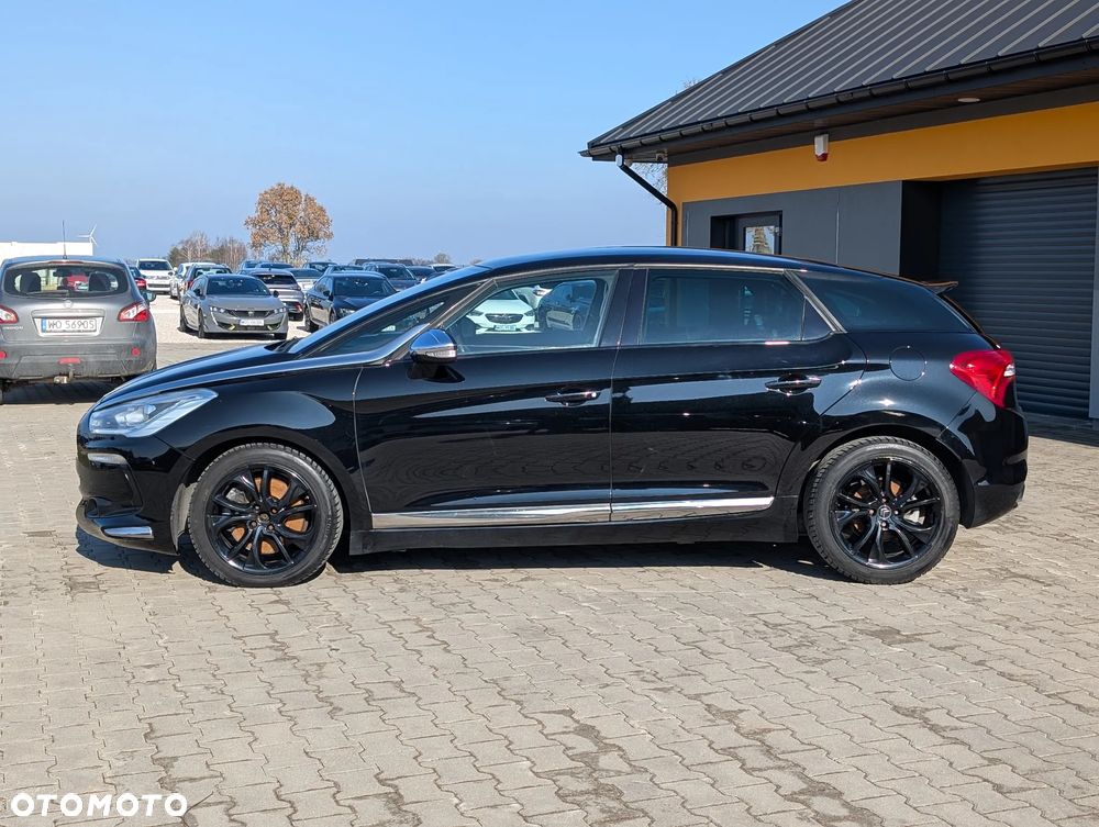 Citroën DS5 HDi 165 SportChic - 8