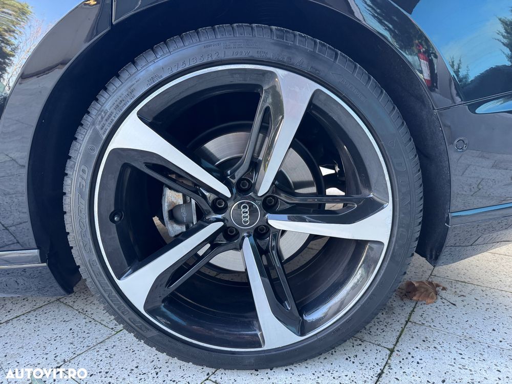 Audi A8 L 50 TDI quattro tiptronic - 18