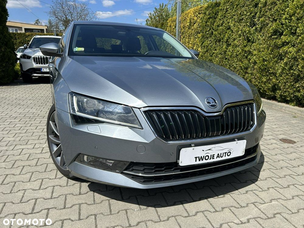 Skoda Superb - 1