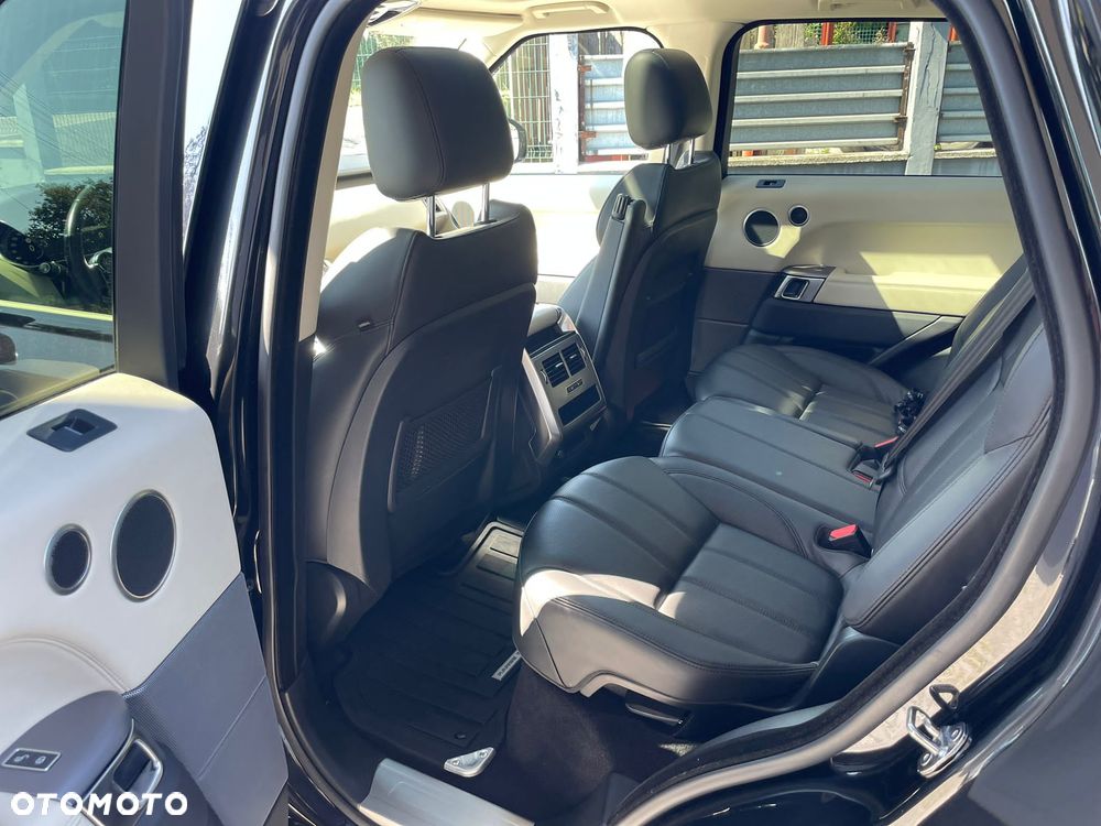 Land Rover Range Rover Sport S 2.0 SD4 HSE - 3