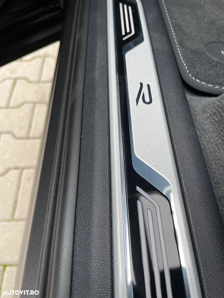 Volkswagen Touareg 3.0 V6 TDI 4Motion DPF Automatik R-Line - 14