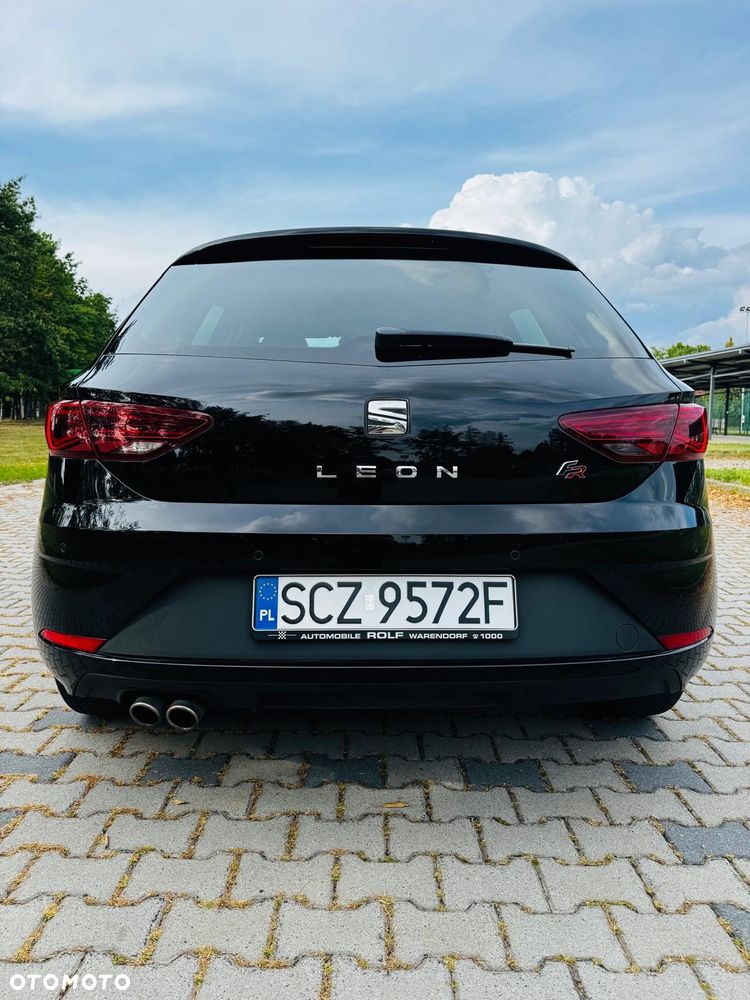 Seat Leon 2.0 TDI FR S&S DSG - 9