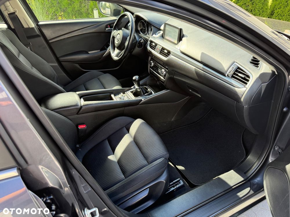 Mazda 6 SKYACTIV-G 165 ADVANTAGE - 7
