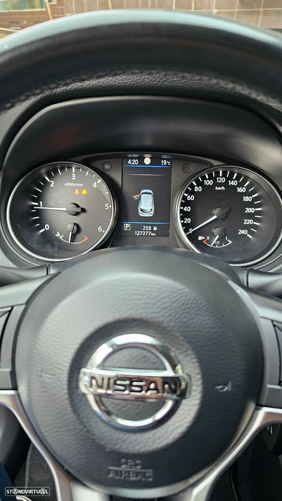 Nissan Qashqai 1.5 dCi Business Edition DCT - 16