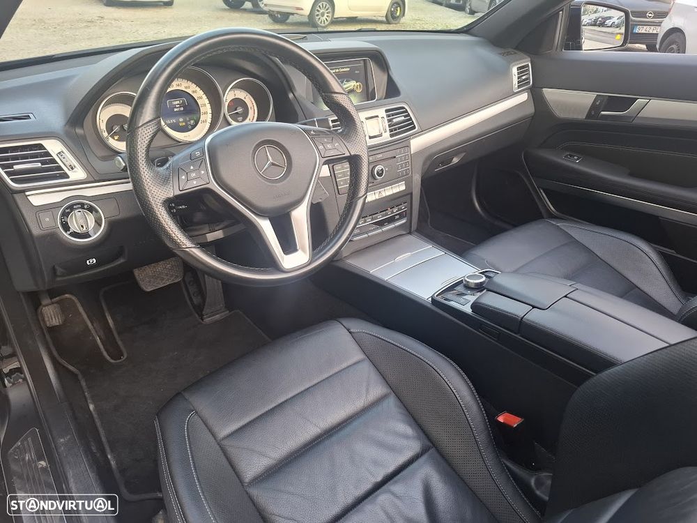 Mercedes-Benz E 250 BlueTEC Auto - 29