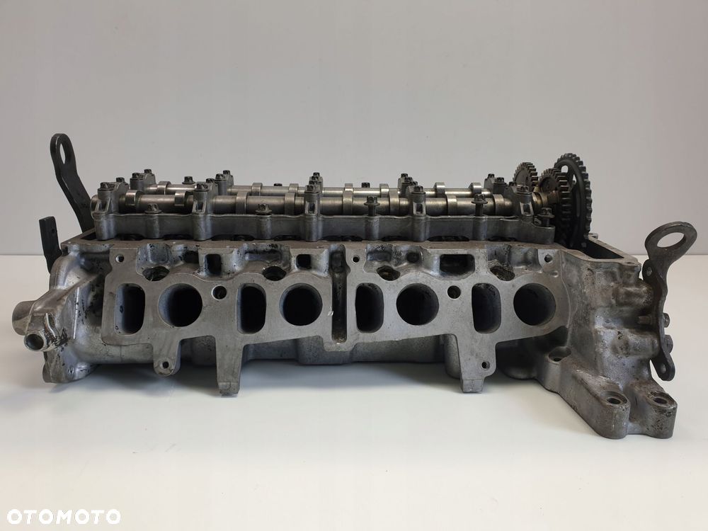 BMW F30 2.0 D GŁOWICA CYLINDRÓW wałki 85137090400 - 6