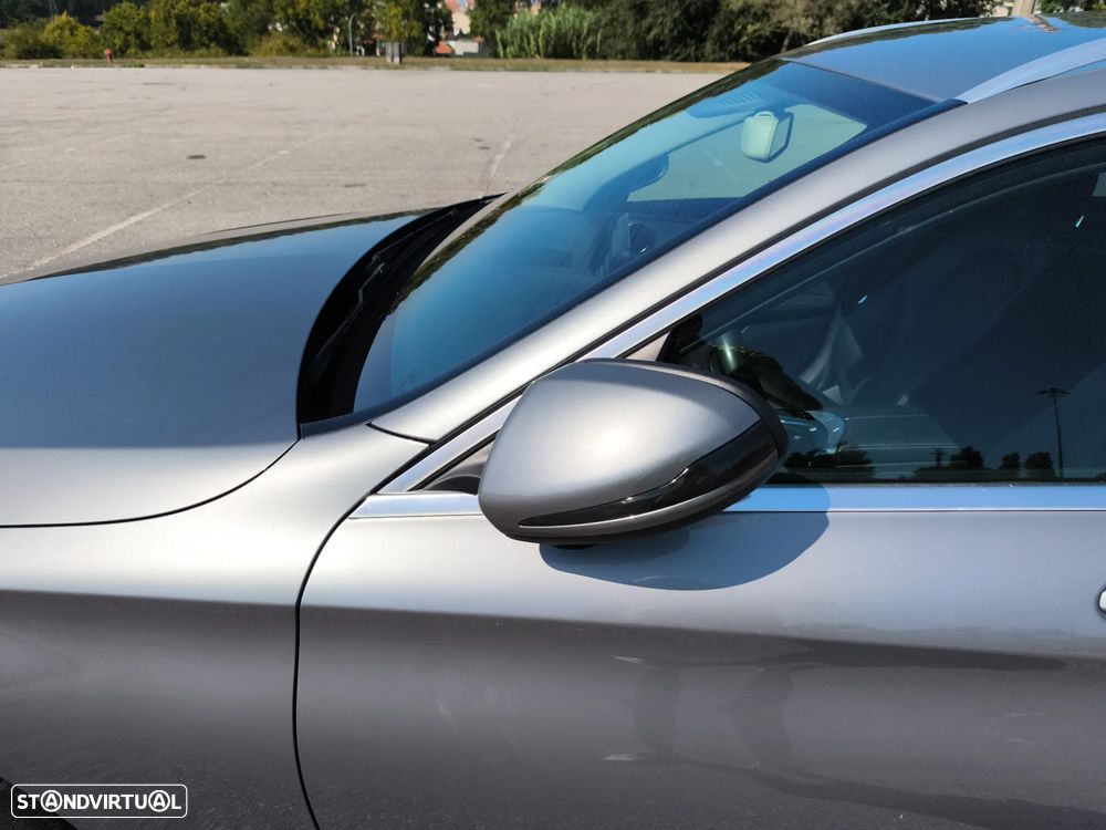 Mercedes-Benz C 220 d BE Edition AMG Line Aut. — fotografia 40