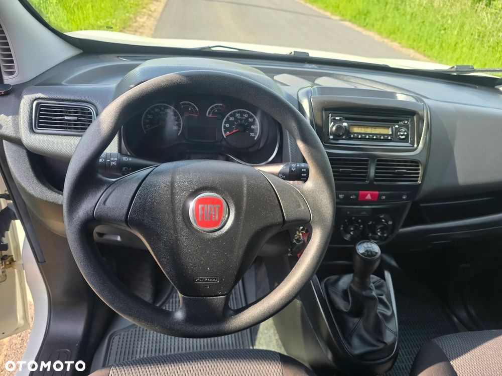 Fiat Doblo 1.3 Multijet 16V Active - 14