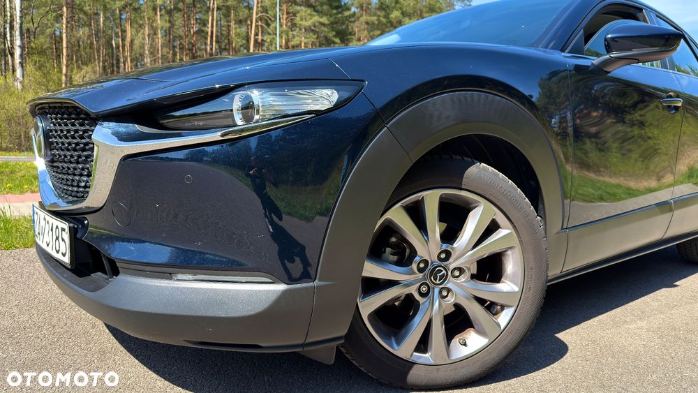 Mazda CX-30 e-SKYACTIVE X 186 EXCLUSIVE-LINE - 7
