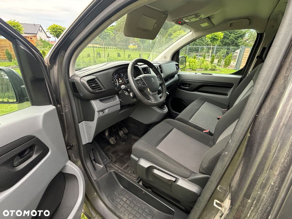 Peugeot Expert Pro L3H1 TwinCab Eco umklappbar - 9