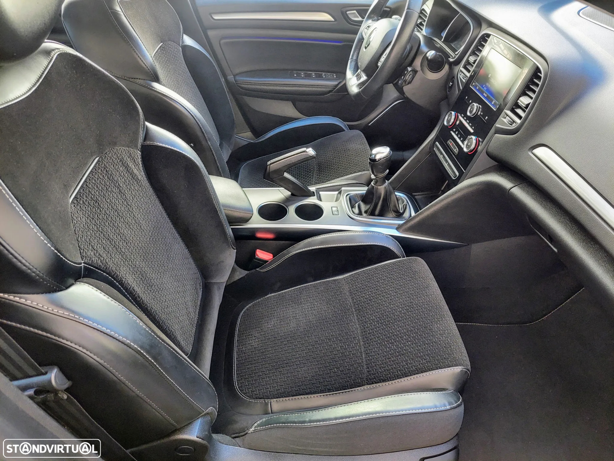 Renault Mégane Sport Tourer 1.5 dCi Intens - 49