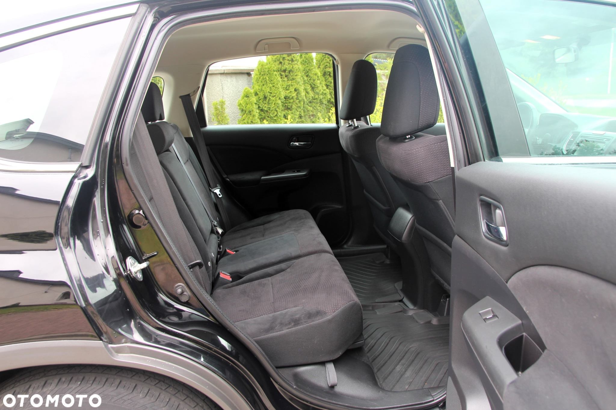 Honda CR-V 2.0i-VTEC 2WD Elegance - 33