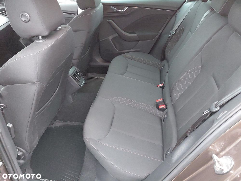 Skoda Scala 1.0 TSI Ambition - 12