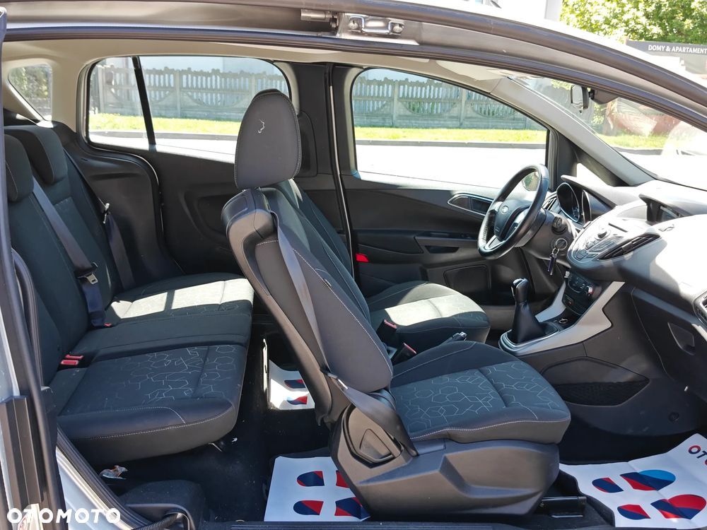 Ford B-MAX 1.0 EcoBoost Ambiente - 21