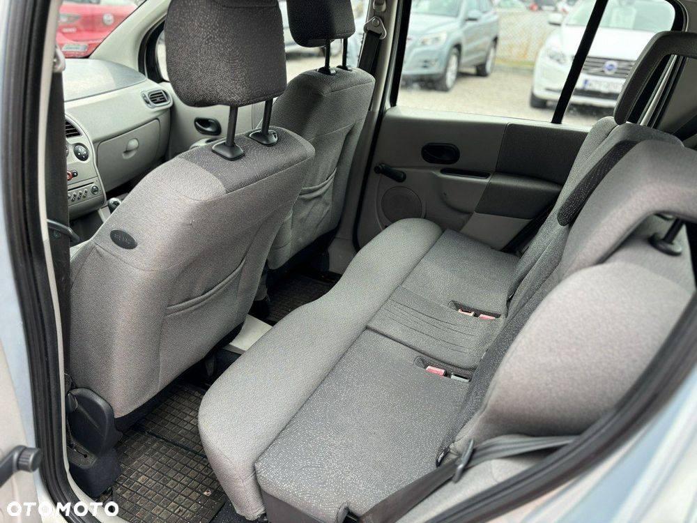 Renault Modus 1.4 16V Alize - 18