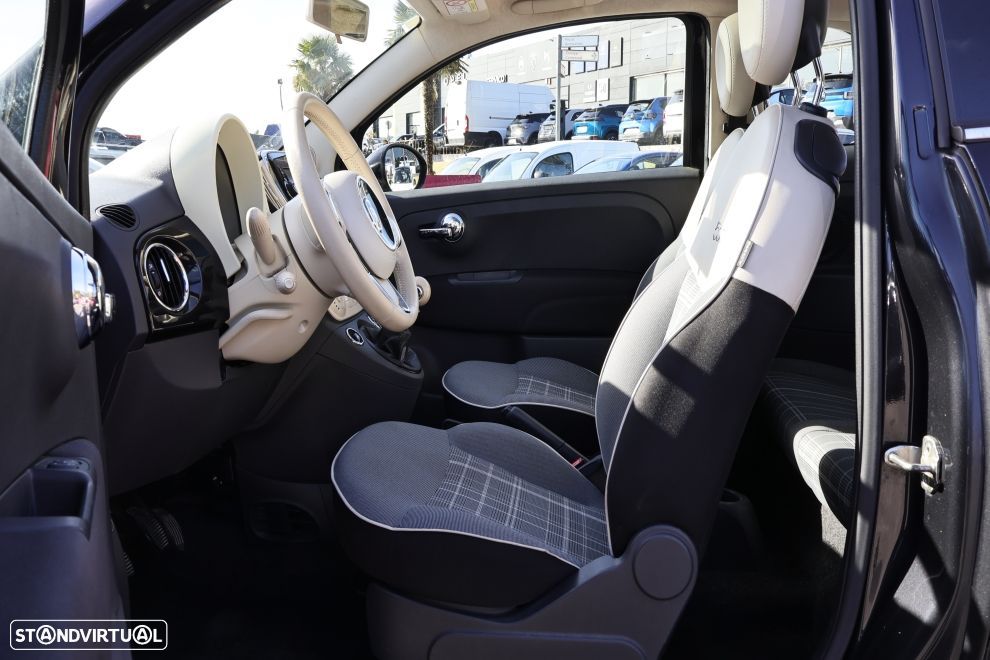 Fiat 500 1.2 Lounge - 15