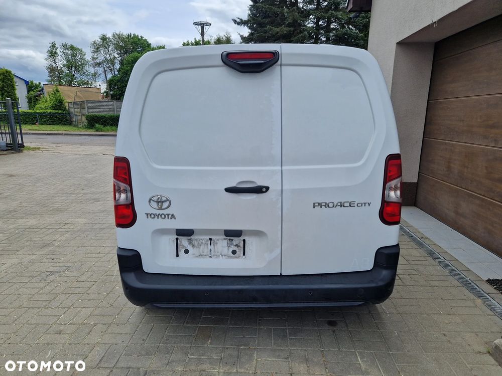 Toyota PROACE CITY - 5