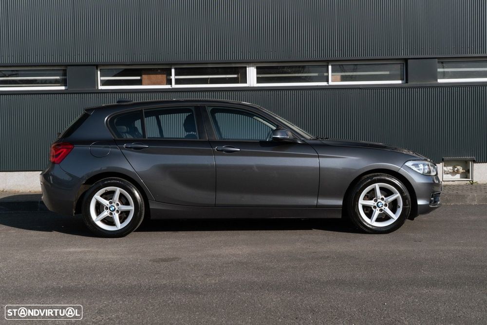 BMW 116 d Line Sport - 37