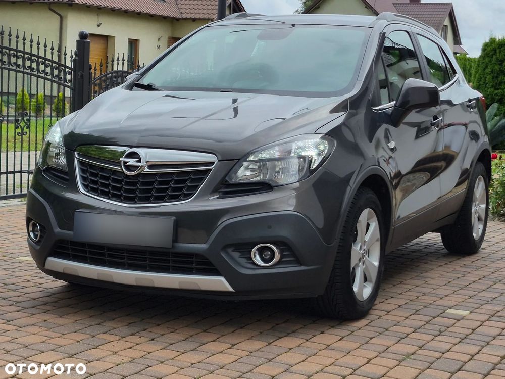 Opel Mokka - 37